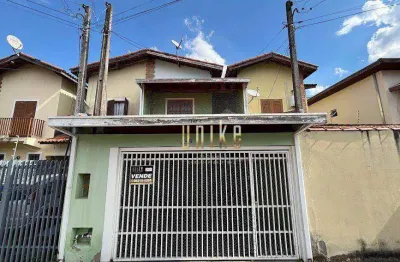 Casa à venda, 140 m² por r$ 450.000,00 - residencial bosque dos ipês - são josé dos campos/sp