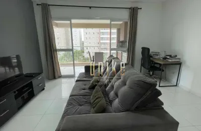 Apartamento com 2 dormitórios à venda, 75 m² por r$ 785.000,00 - jardim das indústrias - são josé dos campos/sp