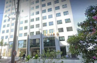 Sala, 42 m² - venda por r$ 640.000,00 ou aluguel por r$ 5.207,00/mês - jardim aquarius - são josé dos campos/sp