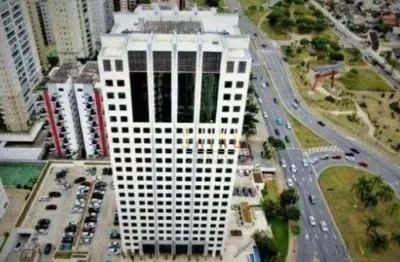 Sala, 33 m² - venda por r$ 500.000,00 ou aluguel por r$ 5.626,00/mês - jardim aquarius - são josé dos campos/sp