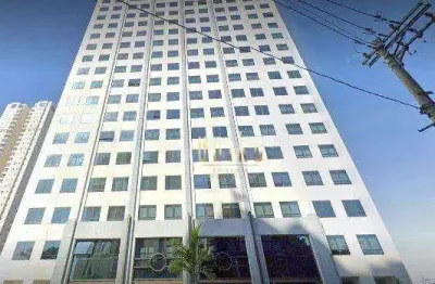 Sala, 43 m² - venda por r$ 640.000,00 ou aluguel por r$ 5.609,46/mês - jardim aquarius - são josé dos campos/sp