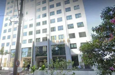 Sala, 33 m² - venda por r$ 500.000,00 ou aluguel por r$ 4.341,00/mês - jardim aquarius - são josé dos campos/sp