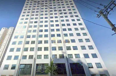 Sala, 49 m² - venda por r$ 735.500,00 ou aluguel por r$ 6.357,00/mês - jardim aquarius - são josé dos campos/sp