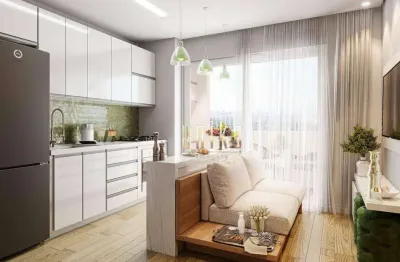 Apartamento com 2 dormitórios à venda, 44 m² por r$ 456.000,00 - jardim paulista - são josé dos campos/sp