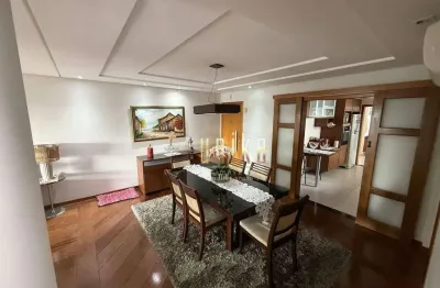 Apartamento com 2 dormitórios à venda, 152 m² por r$ 1.700.000,00 - jardim aquarius - são josé dos campos/sp