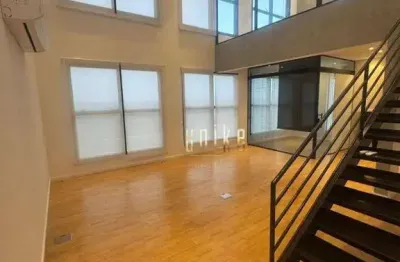 Sala para alugar, 82 m² por r$ 14.541,58/mês - jardim aquarius - são josé dos campos/sp