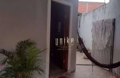 Casa com 2 dormitórios à venda, 61 m² por r$ 250.000,00 - jardim mariana - são josé dos campos/sp