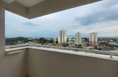 Aluga apartamento 2 dormitórios em frente a faculdade univap urbanova