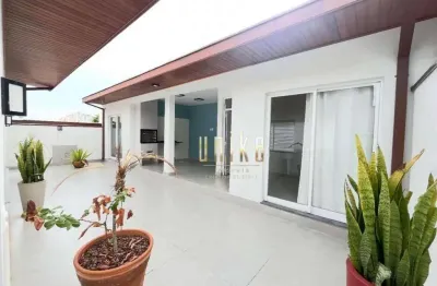 Casa para alugar, 220 m² por r$ 11.125,00/mês - urbanova - são josé dos campos/sp