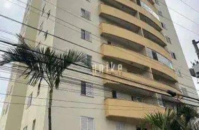 Apartamento com 3 dormitórios à venda, 78 m² por r$ 520.000 - residencial matheus no jardim satélite - são josé dos campos/sp