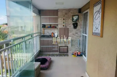 Apartamento com 3 dormitórios à venda, 89 m² por r$ 875.000,00 - parque industrial - são josé dos campos/sp