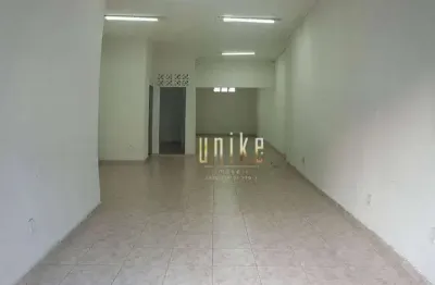 Ponto comercial para alugar na Rua Vilaça, Centro, São José dos Campos