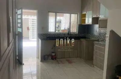 Casa em condomínio com 2 quartos, 127m² de terreno- edícula- jacareí