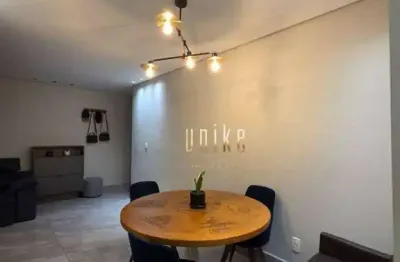 Apartamento de 75m² no maxximo resort com 2 dormitórios sendo 1 suíte