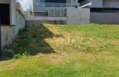 Terreno em condomínio fechado à venda no Condomínio Residencial Floresta, São José dos Campos 