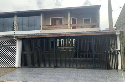 Casa com 4 quartos à venda na Rua Antônio Pereira Santos, Residencial Bosque dos Ipês, São José dos Campos