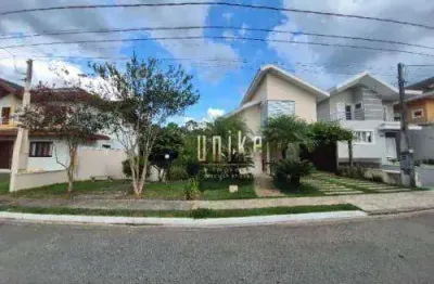 Casa com 3 dormitórios à venda, 288 m² por r$ 1.849.990 - condomínio floradas da serra no urbanova - são josé dos campos/sp