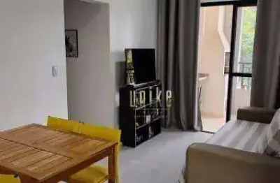 Apartamento com 2 dormitórios à venda, 65 m² por r$ 500.000 - edifício paraíso do sul no jardim oriente - são josé dos campos/sp