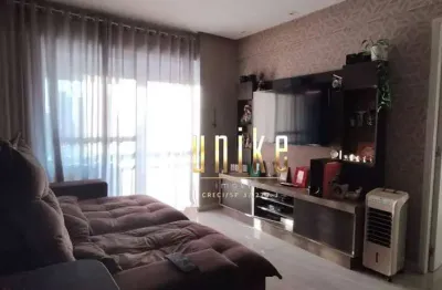 Adriatico no parque industrial - 3 dorm, suite, varanda gourmet