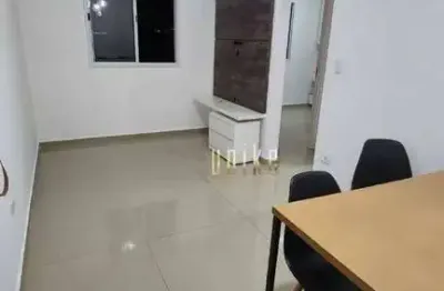 Apartamento com 2 quartos à venda na Avenida Resedás, Vila Iracema, São José dos Campos