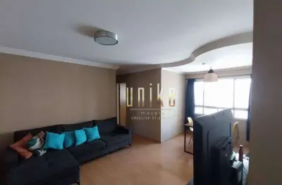 Apartamento com 3 dormitórios à venda, 80 m² por r$ 615.000 - edifício colinas de são josé no jardim das colinas - são josé dos campos/sp
