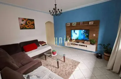 Sobrado com 3 dormitórios e uma suíte à venda, 178 m² por r$ 550.000 - residencial santa paula - jacareí/sp