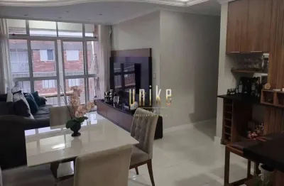 Apartamento com 3 dormitórios à venda, 90 m² por r$ 660.000,00 - centro - são josé dos campos/sp