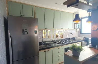 Apartamento com 2 quartos à venda na Avenida Domingos Maldonado Campoy, Parque Residencial Flamboyant, São José dos Campos