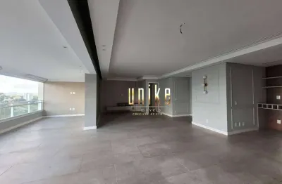 Apartamento com 3 dormitórios à venda, 182 m² por r$ 1.970.000,00 - vila ema - são josé dos campos/sp