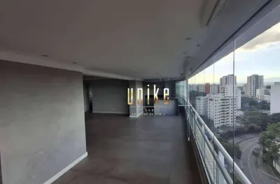 Apartamento com 3 dormitórios à venda, 182 m² por r$ 1.980.000,00 - vila ema - são josé dos campos/sp