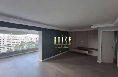 Apartamento com 3 dormitórios à venda, 182 m² por r$ 1.980.000,00 - vila ema - são josé dos campos/sp