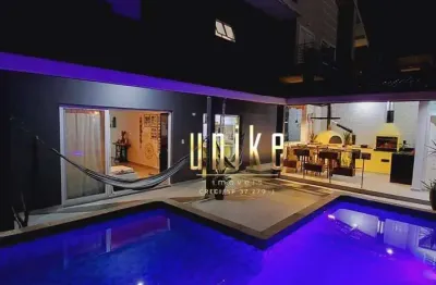 Casa com 3 dormitórios à venda, 264 m² por r$ 1.385.000,00 - condomínio terras do vale - caçapava/sp