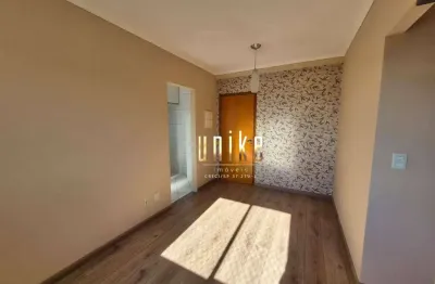 Apartamento com 2 dormitórios à venda, 48 m² por r$ 440.000 - edifício maria dalva no jardim satélite - são josé dos campos/sp