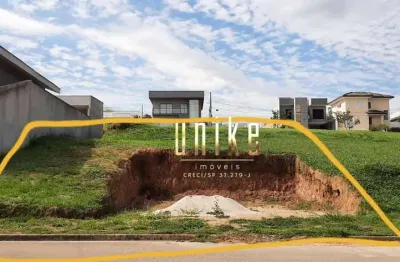 Terreno em condomínio fechado à venda na Rua dos Jerivás, Condomínio Terras do Vale, Caçapava