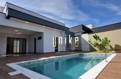 Casa com 3 dormitórios à venda, 194 m² por r$ 1.400.000,00 - condomínio residencial mantiqueira - são josé dos campos/sp