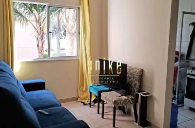 Apartamento à venda, 47 m² por r$ 375.000,00 - jardim ismênia - são josé dos campos/sp