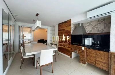 Apartamento com 4 dormitórios à venda, 125 m² por r$ 1.490.000,00 - royal park - são josé dos campos/sp