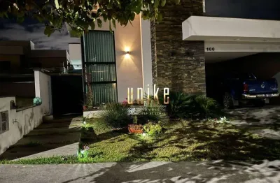 Casa em condomínio fechado à venda na Rua das Heliconias, Condomínio Terras do Vale, Caçapava