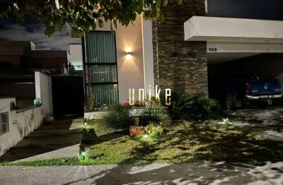 Casa em condomínio fechado para alugar na Rua das Heliconias, Condomínio Terras do Vale, Caçapava