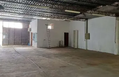 Barracão / Galpão / Depósito para alugar na Rua Avião Alvear, Jardim Souto, São José dos Campos