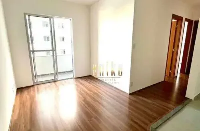 Apartamento com 2 dormitórios à venda, 52 m² por r$ 370.000,00 - parque residencial flamboyant - são josé dos campos/sp