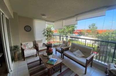 Apartamento à venda, 116 m² por r$ 1.400.000,00 - jardim aquarius - são josé dos campos/sp