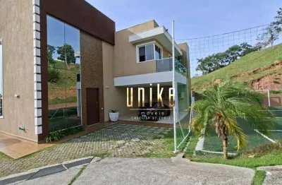 Casa com 4 dormitórios à venda, 350 m² por R$ 1.920.000,00 - Parque Mirante Do Vale - Jacareí/SP