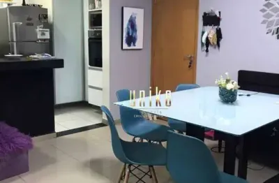 Apartamento à venda, 65 m² por r$ 585.000,00 - parque industrial - são josé dos campos/sp