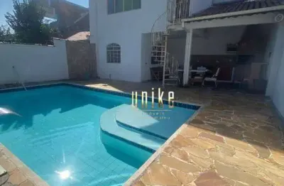 Casa com 5 dormitórios à venda, 184 m² por r$ 1.020.000,00 - bosque dos eucaliptos - são josé dos campos/sp