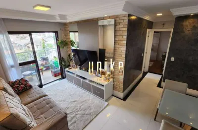 Apartamento com 3 dormitórios à venda, 96 m² por r$ 900.000,00 - urbanova - são josé dos campos/sp