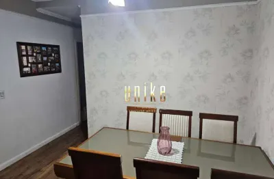 Apartamento com 3 dormitórios à venda, 90 m² por r$ 660.000,00 - monte castelo - são josé dos campos/sp