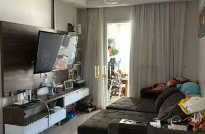 Apartamento no jardim aquarius! edifício landscape! lazer completo!