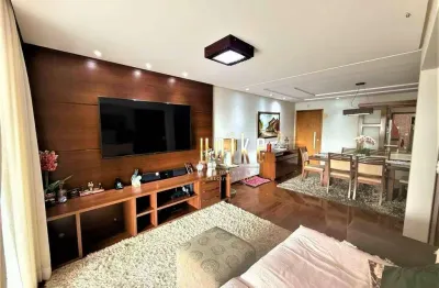 Apartamento com 2 dormitórios à venda, 152 m² por R$ 1.700.000,00 - Jardim Aquarius - São José dos Campos/SP