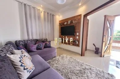 Casa com 3 dormitórios à venda, 150 m² por r$ 850.000,00 - jardim satélite - são josé dos campos/sp